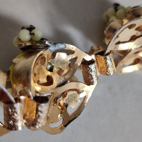 Original by Robert Chartreuse Yellow "Lemon" bracelet - Picture 14 of 16